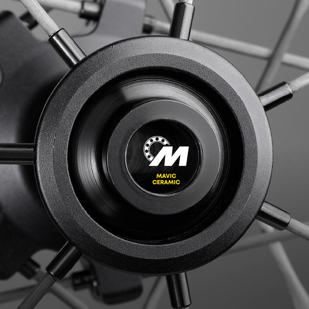 Coppia di Ruote MAVIC COMETE 45-55 Tubeless Ready (Center Lock)