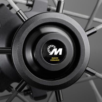 Coppia di Ruote MAVIC COMETE 45/55 Tubeless Ready (Center Lock)