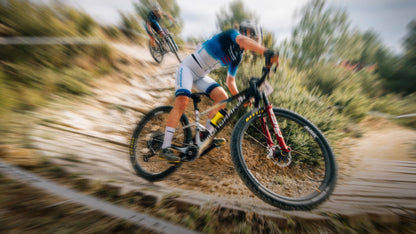 Ruota Anteriore MAVIC CROSSMAX ULTIMATE 29" 15x110mm Boost