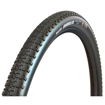 Copertone MAXXIS RAMBLER con fianchi neri - vista di profilo