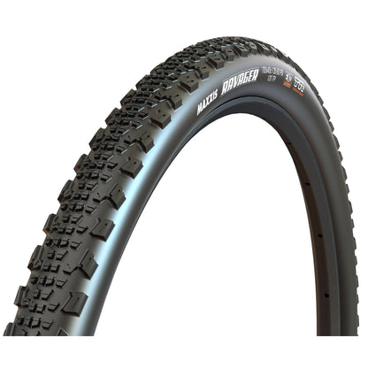 Copertone MAXXIS RAVAGER con fianchi neri - vista di profilo