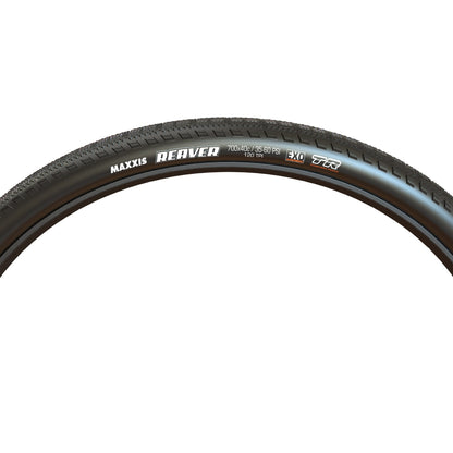 Copertone MAXXIS REAVER con fianchi neri - vista laterale