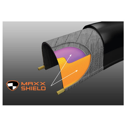 Pneumatico MAXXIS RE-FUSE 27.5x2.00 Dual MaxxShield Tubeless Ready Flessibile Nero