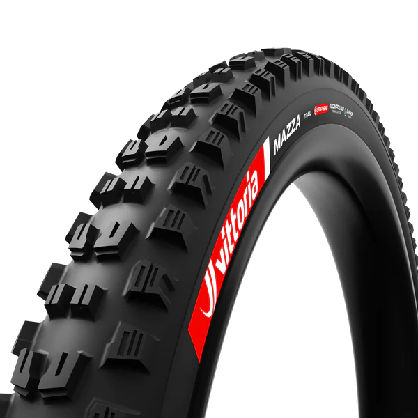 Pneumatico VITTORIA Mazza 29x2.4 Trail Graphene 2.0 Tubeless Ready Soft Black