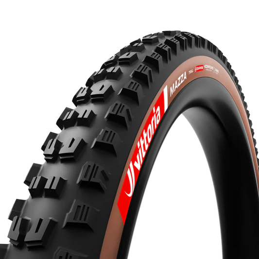 Pneumatico VITTORIA Mazza 29x2.4 Trail Graphene 2.0 Tubeless Ready Soft Nero/Beige