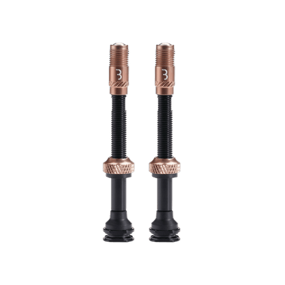 Valvole BBB CORE CAP Bronzo (x2)