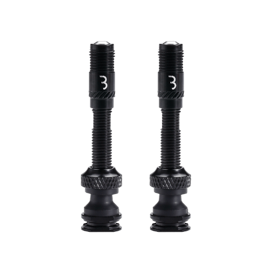 BBB CORE CAP valvole nero (x2)