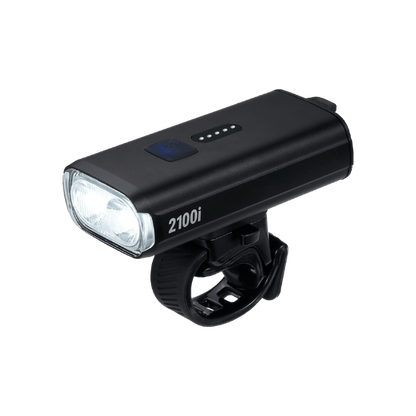 Faro Anteriore BBB STRIKEDUO 2100i con Telecomando