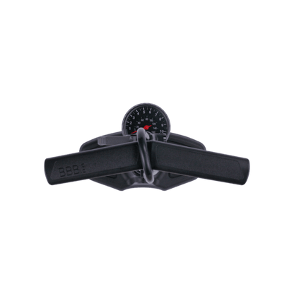 Pompa a Pedale BBB AIRWAVE BFP-20 Nero