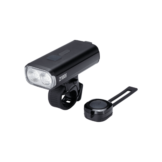 BBB STRIKEDUO 2100 luce anteriore con indicatore di direzione