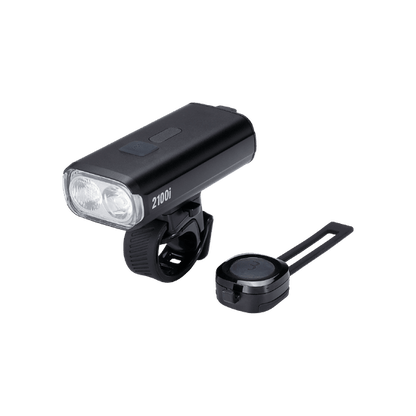 Faro Anteriore BBB STRIKEDUO 2100i con Telecomando
