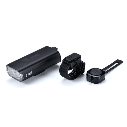 Faro Anteriore BBB STRIKEDUO 2100i con Telecomando