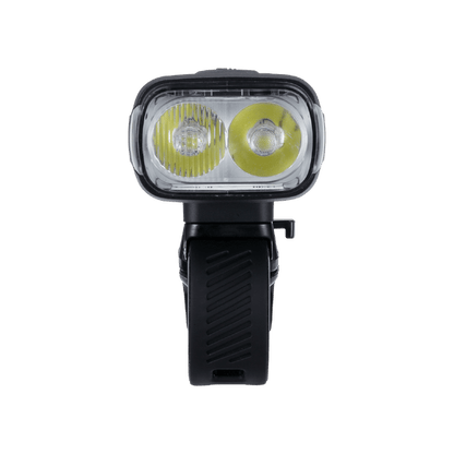 Faro Anteriore BBB STRIKEDUO 2100i con Telecomando