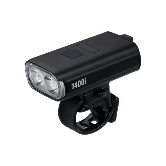 BBB STRIKEDUO 1400 luce anteriore con indicatore di direzione