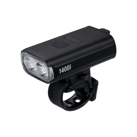 Illuminazione anteriore BBB STRIKEDUO 1400i