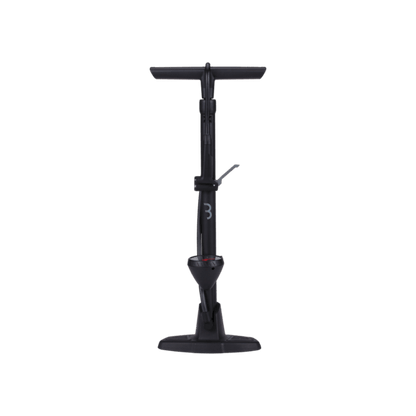 Pompa a Pedale BBB AIRWAVE BFP-20 Nero
