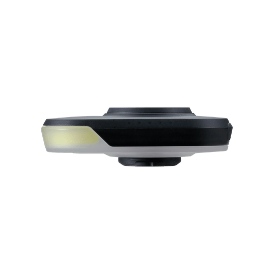 Luce anteriore BBB SLICE 300 con inserto GPS GARMIN WAHOO
