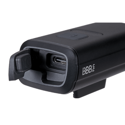 Faro Anteriore BBB NANOSTRIKE 500