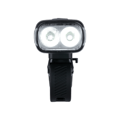 Faro Anteriore BBB STRIKEDUO 2100i con Telecomando