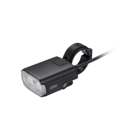 BBB E-STRIKE URBAN 2000 illuminazione anteriore con comando a filo