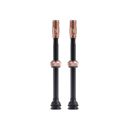 Valvole BBB CORE CAP Bronzo (x2)