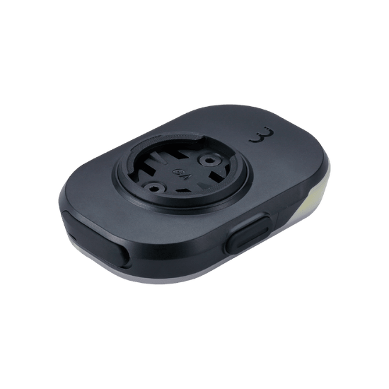 Luce anteriore BBB SLICE 300 con inserto GPS GARMIN WAHOO