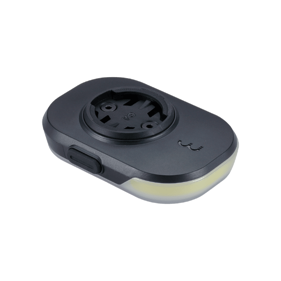Luce anteriore BBB SLICE 300 con inserto GPS GARMIN WAHOO