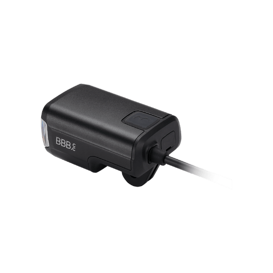 BBB E-STRIKE URBAN 2000 illuminazione anteriore con comando a filo