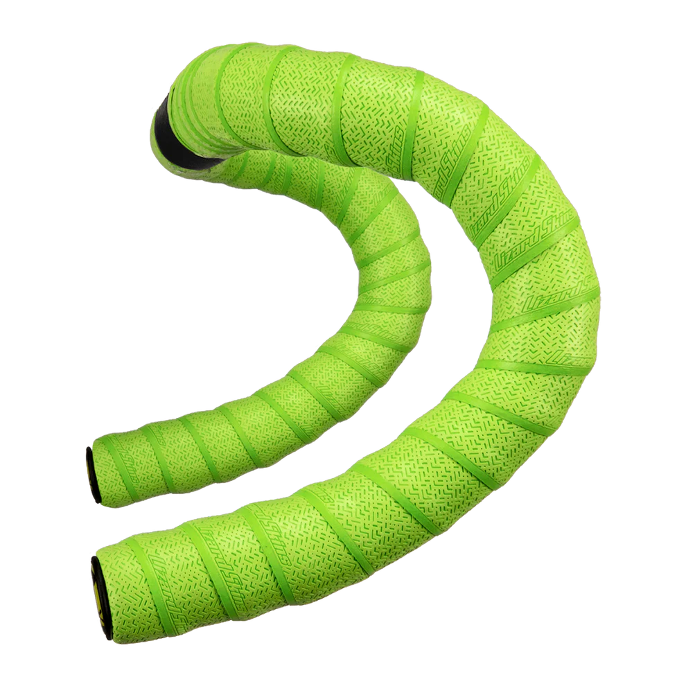 Nastro per manubrio LIZARD SKINS V2 verde fluo