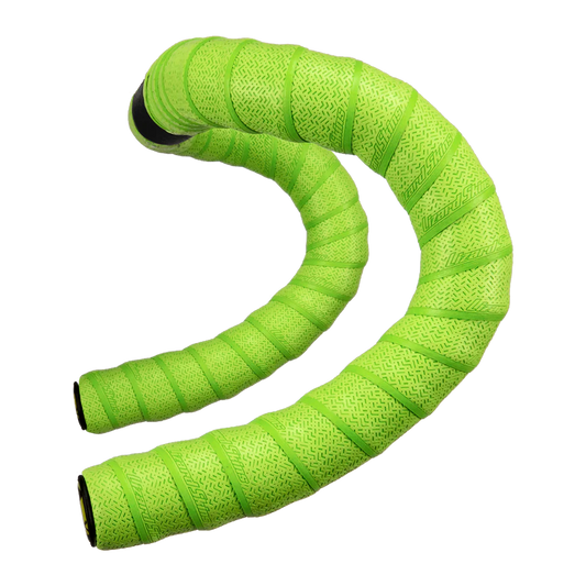 Nastro per manubrio LIZARD SKINS V2 verde fluo