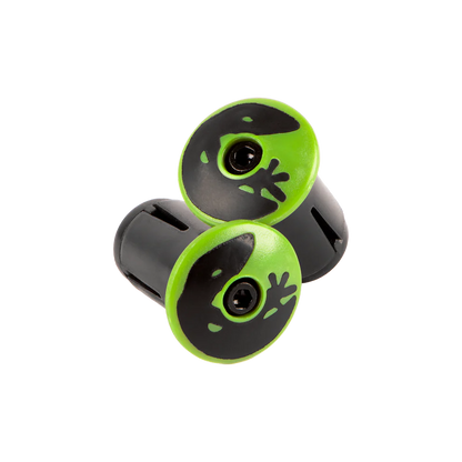 Nastro manubrio LIZARD SKINS DSP V2 Verde Fluo