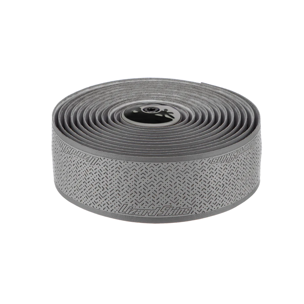 Cinghia per manubrio LIZARD SKINS V2 Grigio