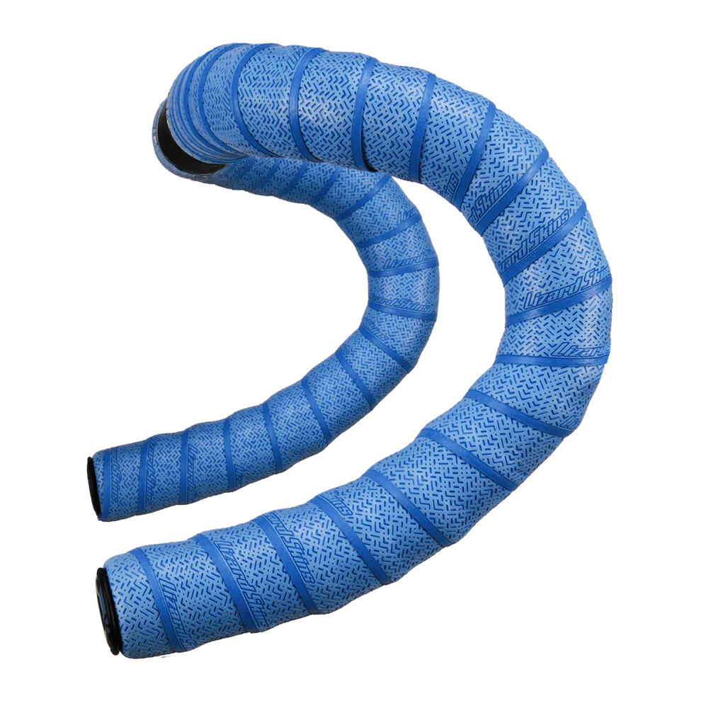 Cinturino per manubrio LIZARD SKINS V2 blu cobalto