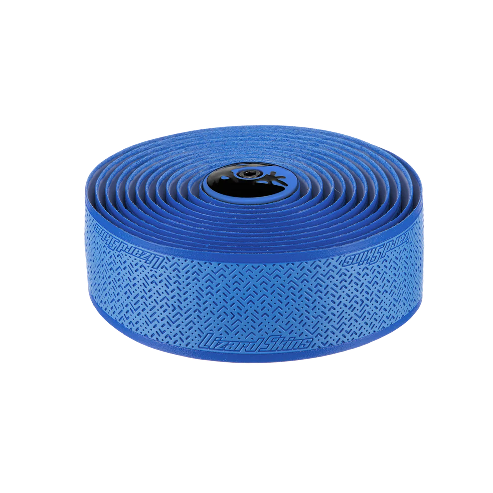 Cinturino per manubrio LIZARD SKINS V2 blu cobalto