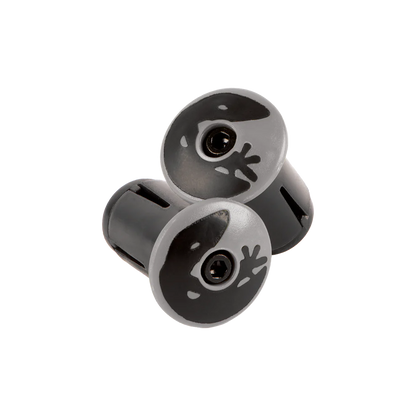 Nastro manubrio LIZARD SKINS DSP V2 Grigio