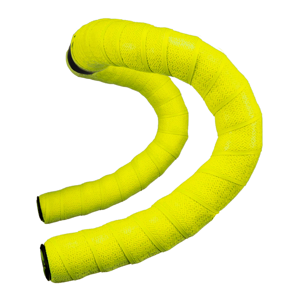 Nastro per manubrio LIZARD SKINS V2 giallo fluo