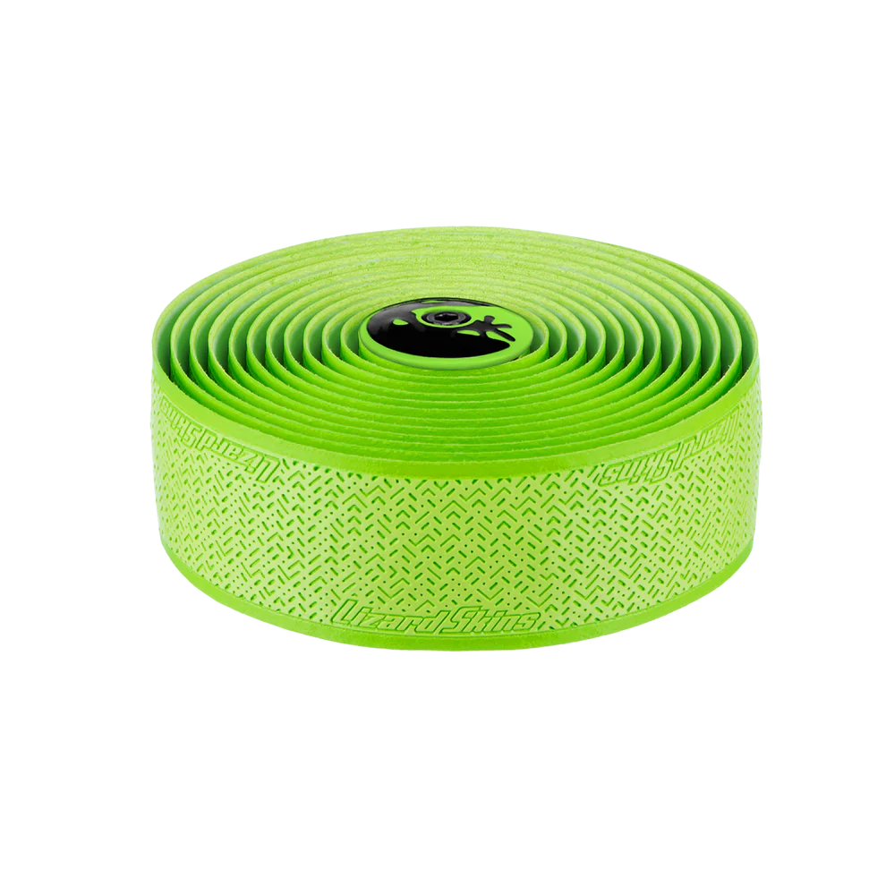 Nastro per manubrio LIZARD SKINS V2 verde fluo