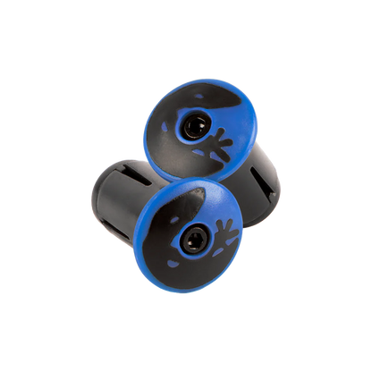 Nastro manubrio LIZARD SKINS DSP V2 Blu Cobalto