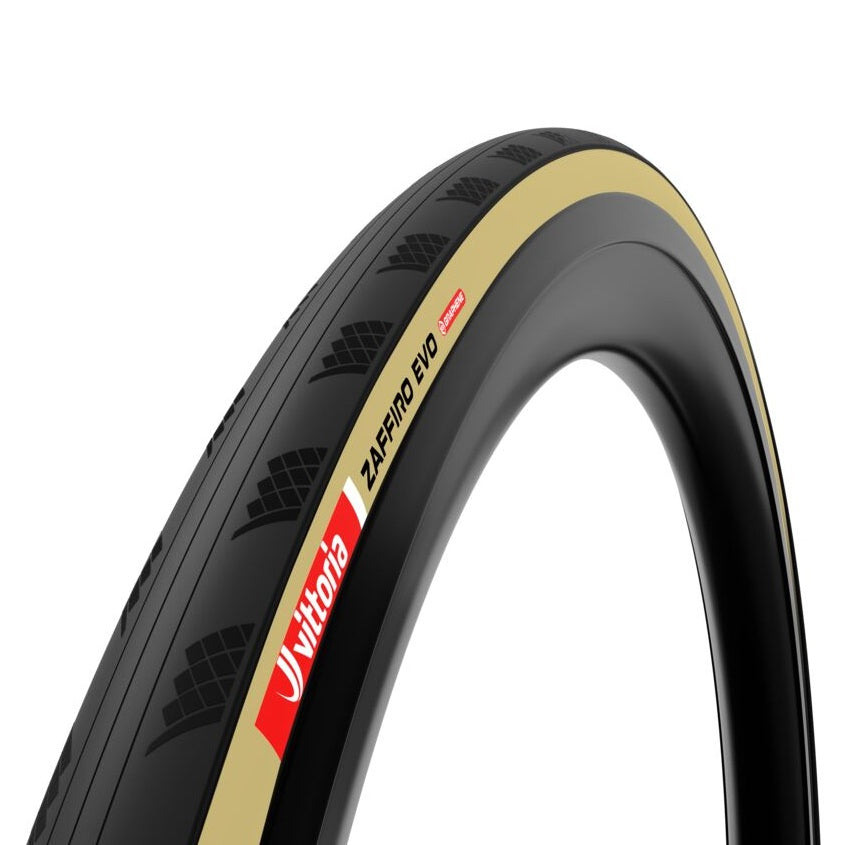 Copertoni VITTORIA Zaffiro EVO V 700c G2.0 Soft Beige Q2 2025