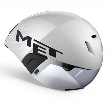 Casco da Strada MET CODATRONKA Bianco