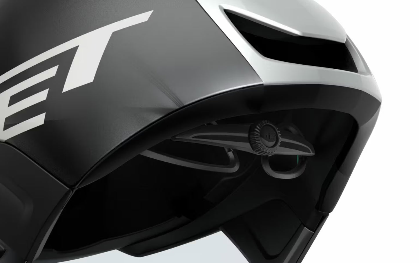 MET CODATRONKA Casco da strada Bianco