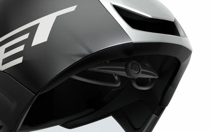 Casco da Strada MET CODATRONKA Bianco