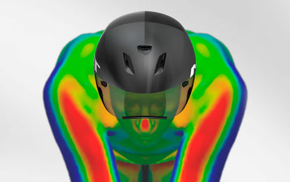 Casco da Strada MET CODATRONKA Bianco