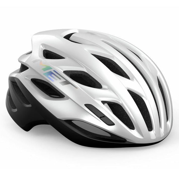 Casco Strada MET Estro Mips Bianco Olografico Opaco/Lucido
