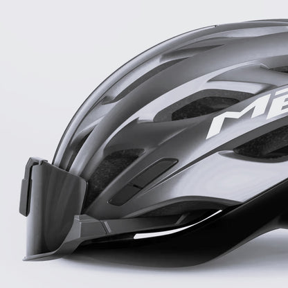 Casco da strada MET ESTRO MIPS bianco olografico opaco/lucido