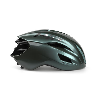 Casco Strada MET MANTA MIPS Verde