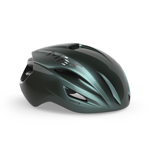MET MANTA MIPS Casco da strada verde