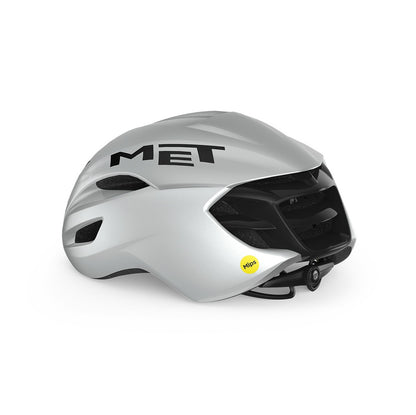 Casco Strada MET MANTA MIPS Bianco