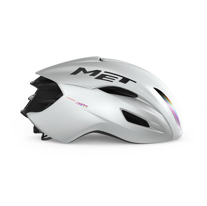 Casco Strada MET MANTA MIPS Bianco
