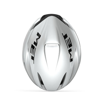 Casco Strada MET MANTA MIPS Bianco